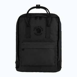 Градска раница Fjällräven Re-Kanken 16 l black