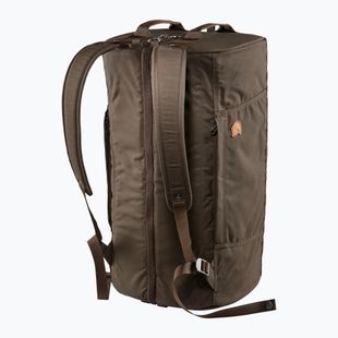 Пътна чанта Fjällräven Splitpack Large 55 l dark olive