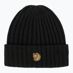 Зимна шапка Fjällräven Byron Hat black