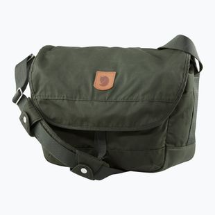 Чанта за рамо Fjällräven Greenland 12 l deep forest