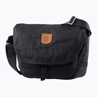 Чанта за рамо Fjällräven Greenland Small 9 l black