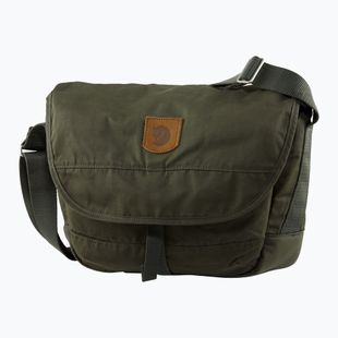 Чанта за рамо Fjällräven Greenland Small 9 l deep forest