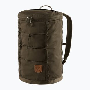 Градска раница Fjällräven Singi 20 l dark olive