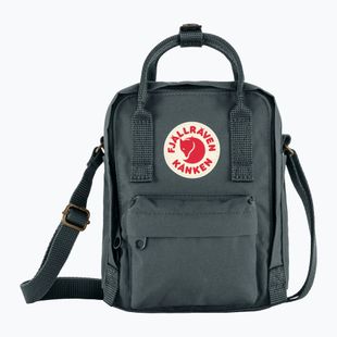Чантичка Fjällräven Kanken Sling 2,5 l graphite