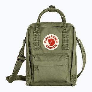 Чантичка Fjällräven Kanken Sling 2,5 l green