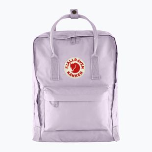 Fjällräven Kanken 16 л туристическа раница пастелна лавандула