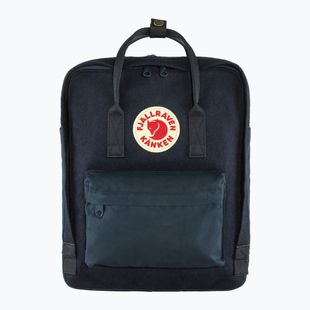 Fjällräven Kanken Re-Wool 16 л раница night sky