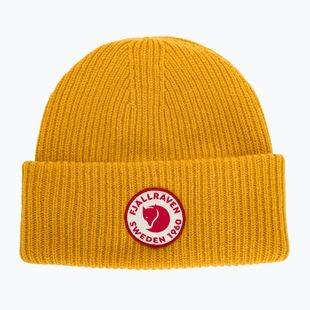 Fjällräven 1960 Лого шапка 161 горчица жълто