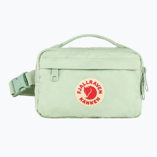Чантичка за кръста Fjällräven Kanken 2 l mint green