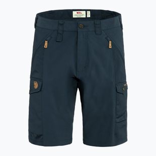 Мъжки шорти за трекинг Fjällräven Abisko dark navy