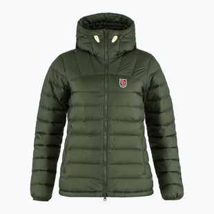Детско пухено яке Fjällräven Expedition Pack Down Hoodie deep forest