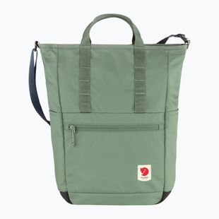 Градска раница Fjällräven High Coast Totepack 23 l patina green