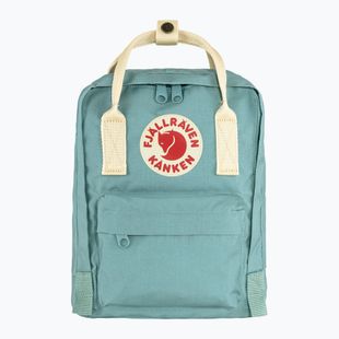 Раница Fjällräven Kanken Mini 7 l небесно синьо/ светъл дъб