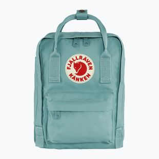 Раница Fjällräven Kanken Mini 7 l небесно синьо/ светъл дъб