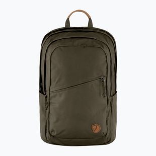 Градска раница Fjällräven Räven 28 l dark olive
