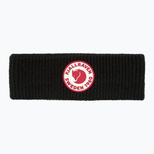 Лента за глава Fjällräven 1960 Logo black