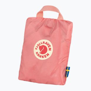 Непромукаемо покривало за раница Fjällräven Rain Cover Mini pink