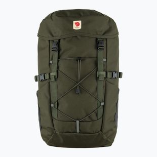 Туристическа раница Fjällräven Skule Top 26 l deep forest