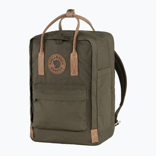 Градска раница Fjällräven Kanken no. 2 Laptop 15" 18 l dark olive
