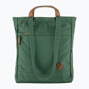 Fjällräven Totepack No. 1 14 л чанта с дълбока патина
