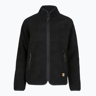 Дамски суитшърт Fjällräven Vardag Pile black