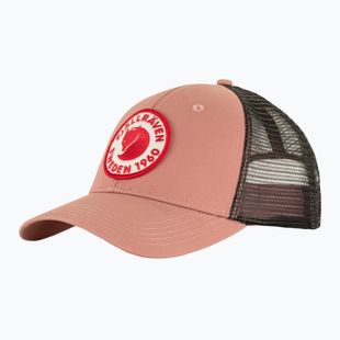 Fjällräven 1960 Logo Långtradarkeps прашна роза бейзболна шапка