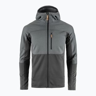 Мъжки потник за трекинг Fjällräven Abisko Trail Fleece iron grey/ grey