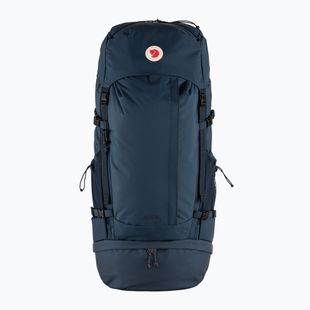Fjällräven Abisko Trek S/M 65 л раница за трекинг тъмночервена
