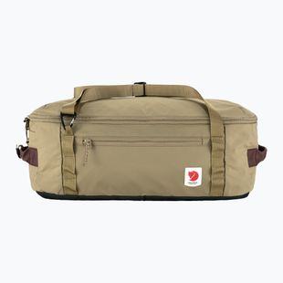 Пътна чанта Fjällräven High Coast Duffel 22 l clay