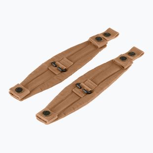 Fjällräven Kanken Mini Подложки за рамо каки прах
