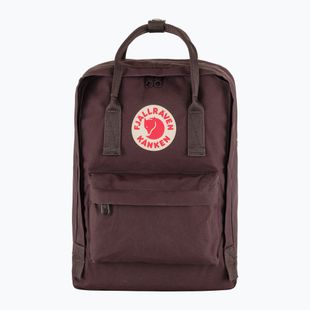 Градска раница Fjällräven Kanken Laptop 13" l blackberry