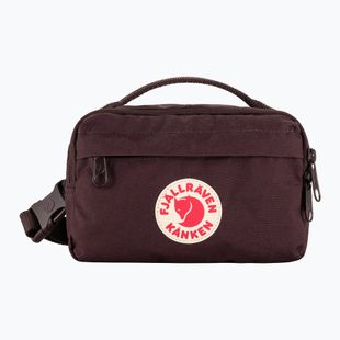 Fjällräven Kanken 2 l blackberry чанта за бъбреци