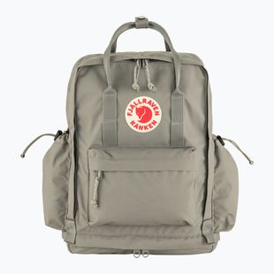 Градска раница Fjällräven Kånken Outlong 18 l fog