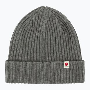 Зимна шапка Fjällräven Rib Hat grey