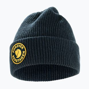 Зимна шапка Fjällräven Bergtagen Forever Wool dark navy