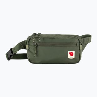 Чанта за кръста Fjällräven High Coast Hip 1.5 l mountain green