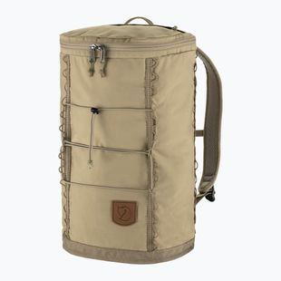 Градска раница Fjällräven Singi 20 l clay