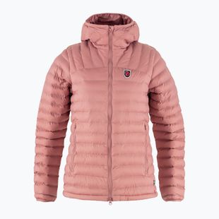 Дамско пухено яке Fjällräven Expedition Lätt Hoodie dusty rose