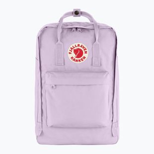 Градска раница Fjällräven Kanken Laptop 17" 20 l pastel lavender