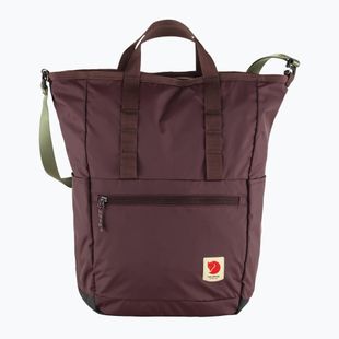 Градска раница Fjällräven High Coast Totepack 23 l blackberry