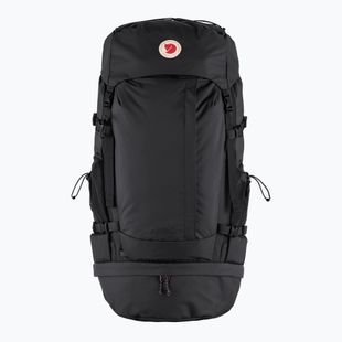 Fjällräven Abisko Trek раница за трекинг M/L 48 l black