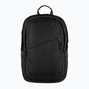 Градска раница Fjällräven Räven 28 l black/black