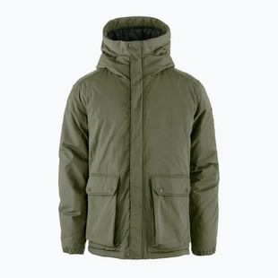 Мъжко яке Fjällräven Övik Padded laurel green