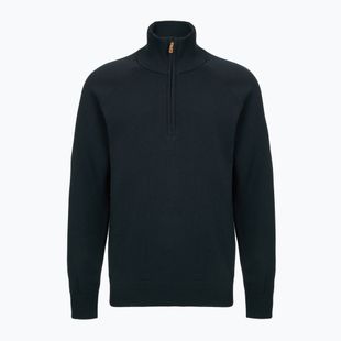 Мъжки суитшърт за трекинг Fjällräven Övik Lite Half Zip dark navy