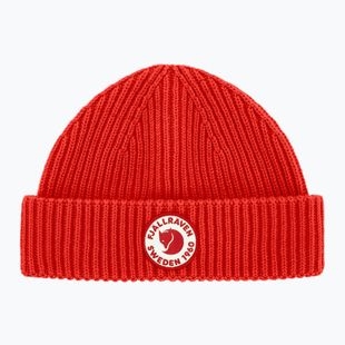 Зимна шапка Fjällräven 1960 Lite true red
