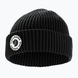 Зимна шапка Fjällräven 1960 Lite black