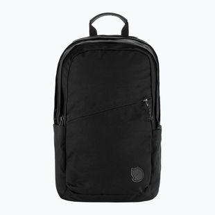 Градска раница Fjällräven Räven 20 l black/black