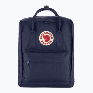 Градска раница Fjällräven Kanken 16 l midnight purple