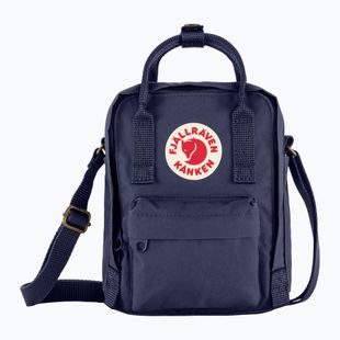 Чантичка Fjällräven Kanken Sling 2,5 l midnight purple