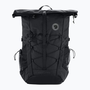 Раница за трекинг Fjällräven Abisko Hike Foldsack 24 l black
